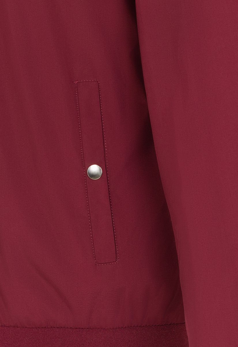 Ветровка NW-KM-063 bordo