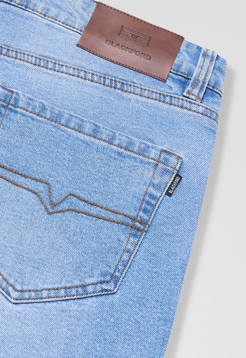 Джинсы CG-JS-0127-S/7525lt.blue