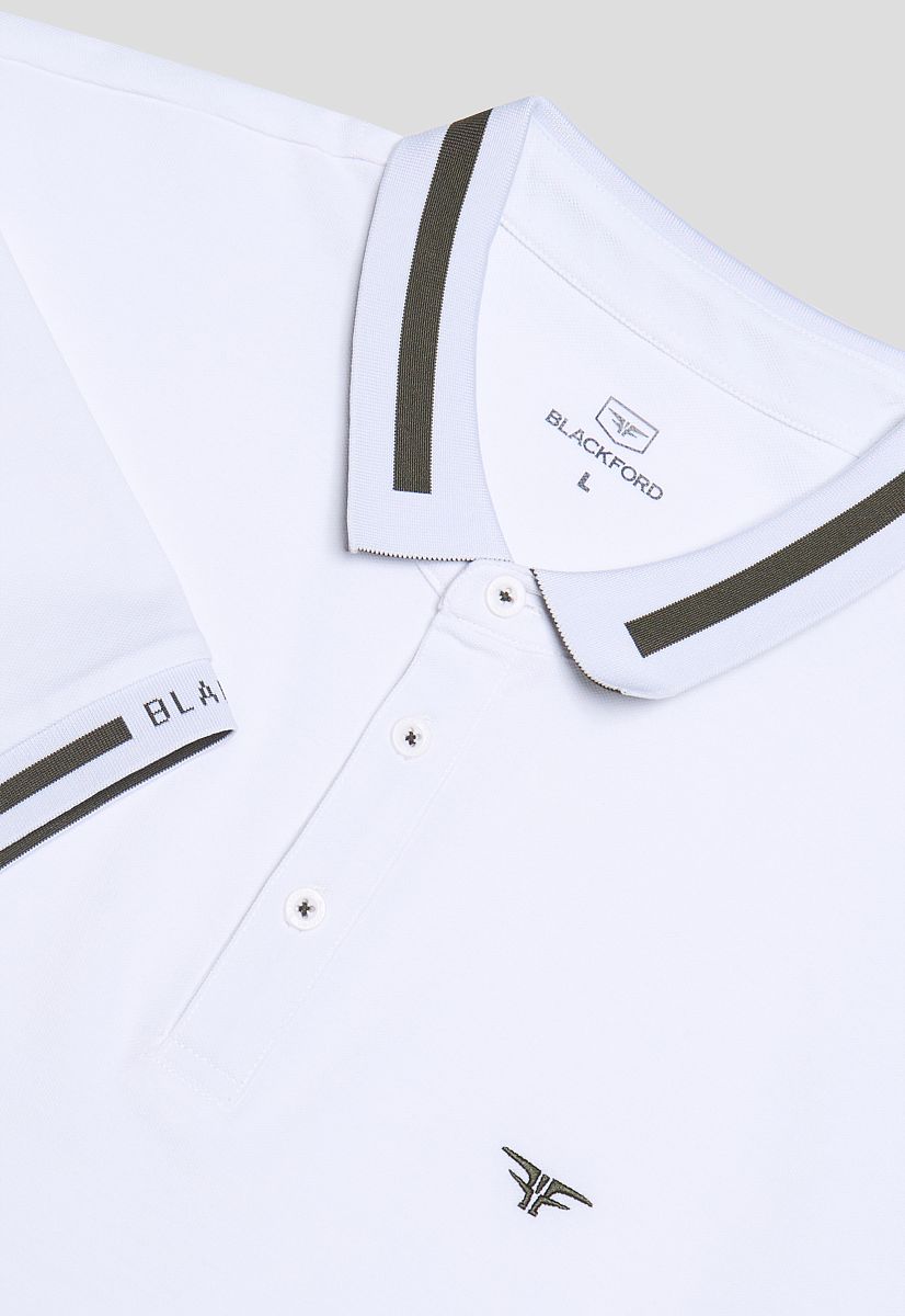 Поло UCYF230612 white