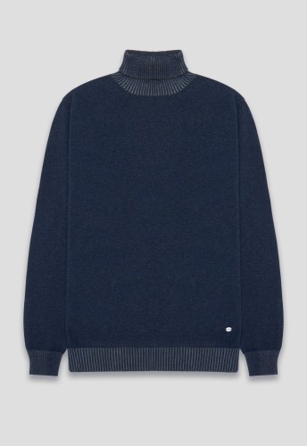 Водолазка JL-112-Navy