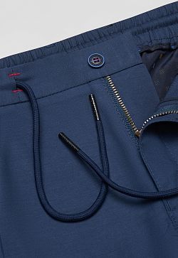 Брюки 55801-4 blue