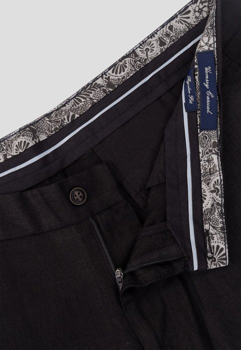 Брюки 42249 Black