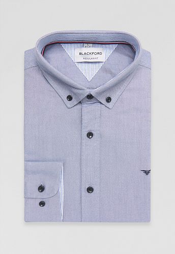 Сорочка BTG-71020P/49grey