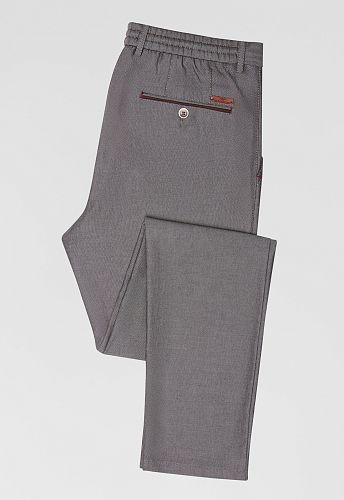 Брюки 80273-3 coffee