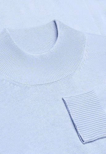 Джемпер РТ-SW-002-1 L.blue