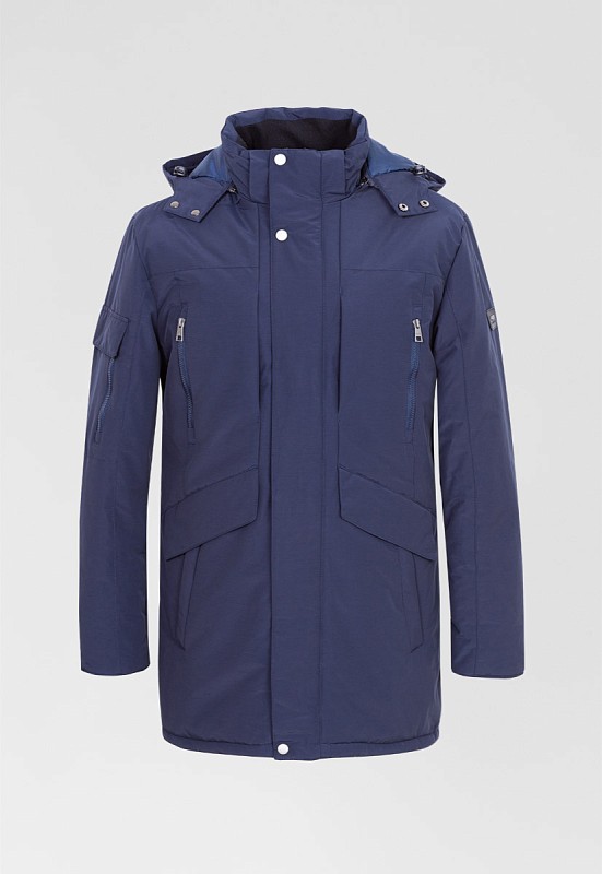 Куртка D-2303 dark navy