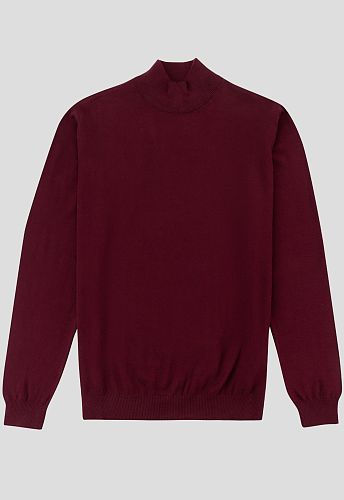 Джемпер Н-1861-00/BURGUNDY