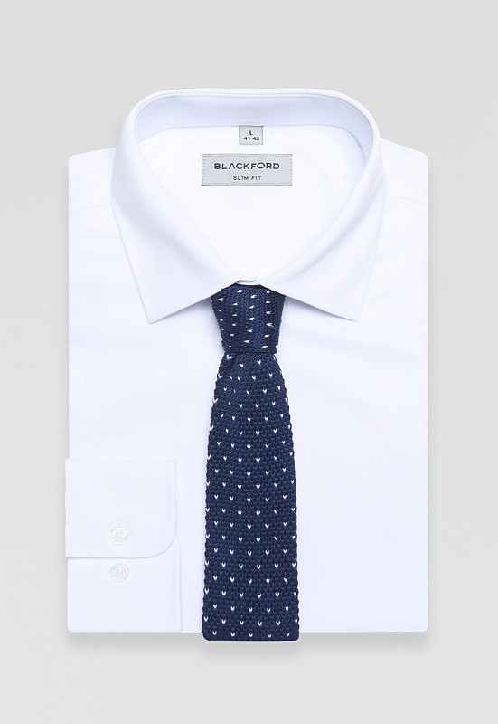 Сорочка CR-58760 WHITE