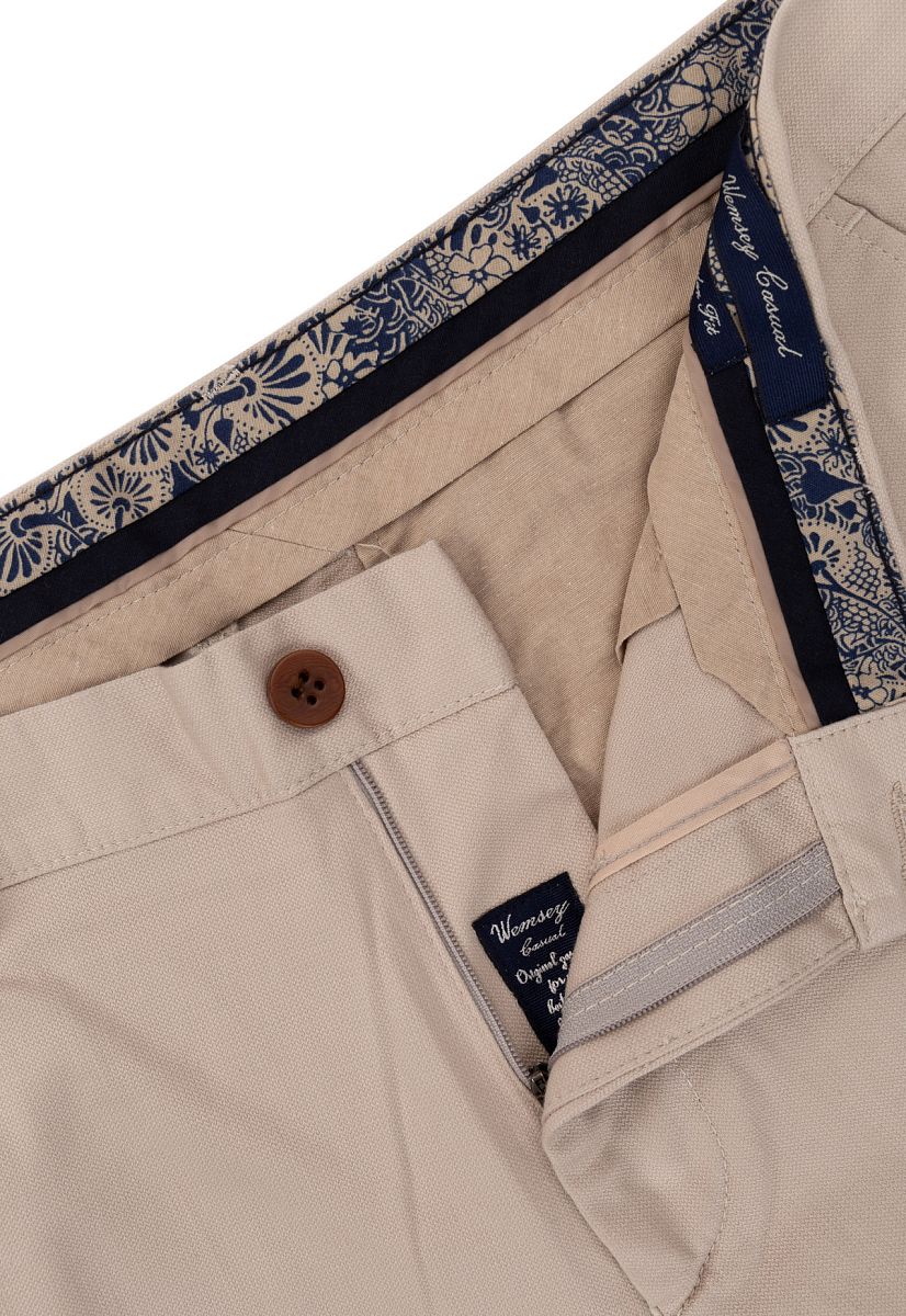 Брюки 42246 Beige