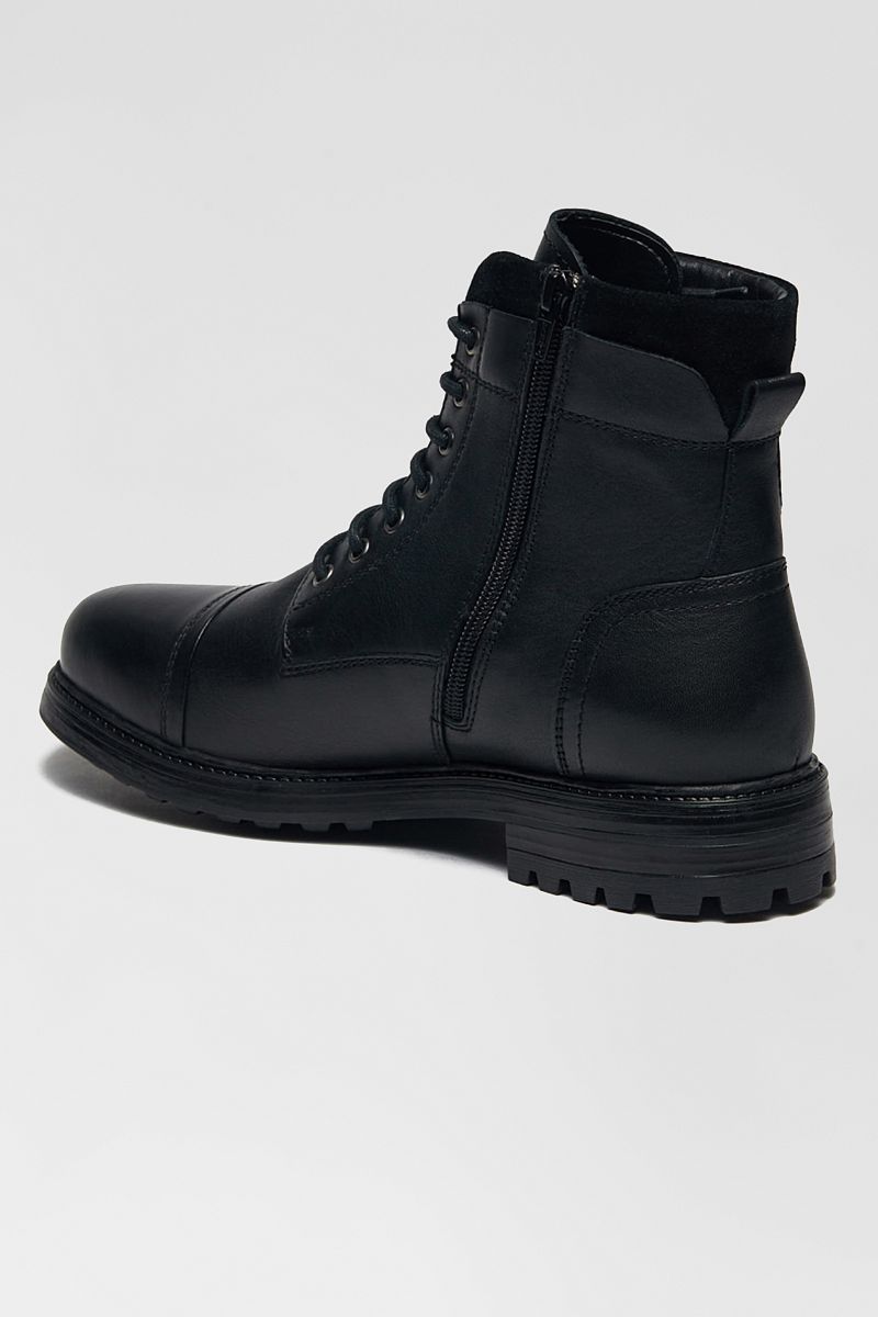 Ботинки 164302ЧН