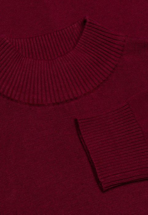 Джемпер JL-2280-1 bordo BF