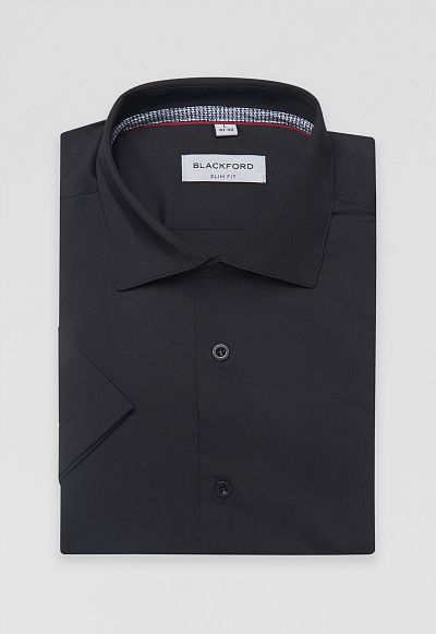 Сорочка  YW-1918-BLACK/11K