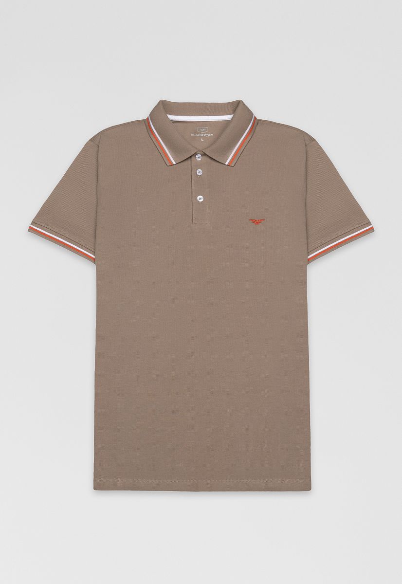 Поло AT-16-1109 beige