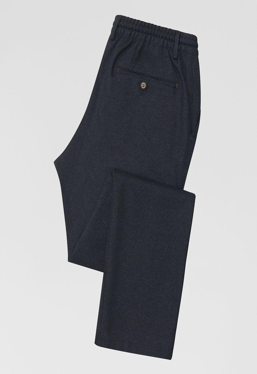 Брюки 21D/15-1 сер