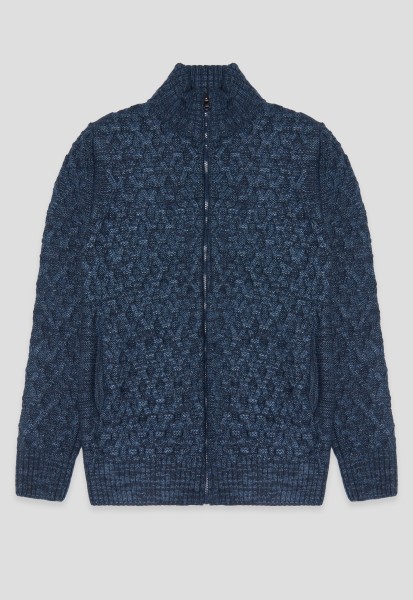Кардиган -IN-К-dark blue