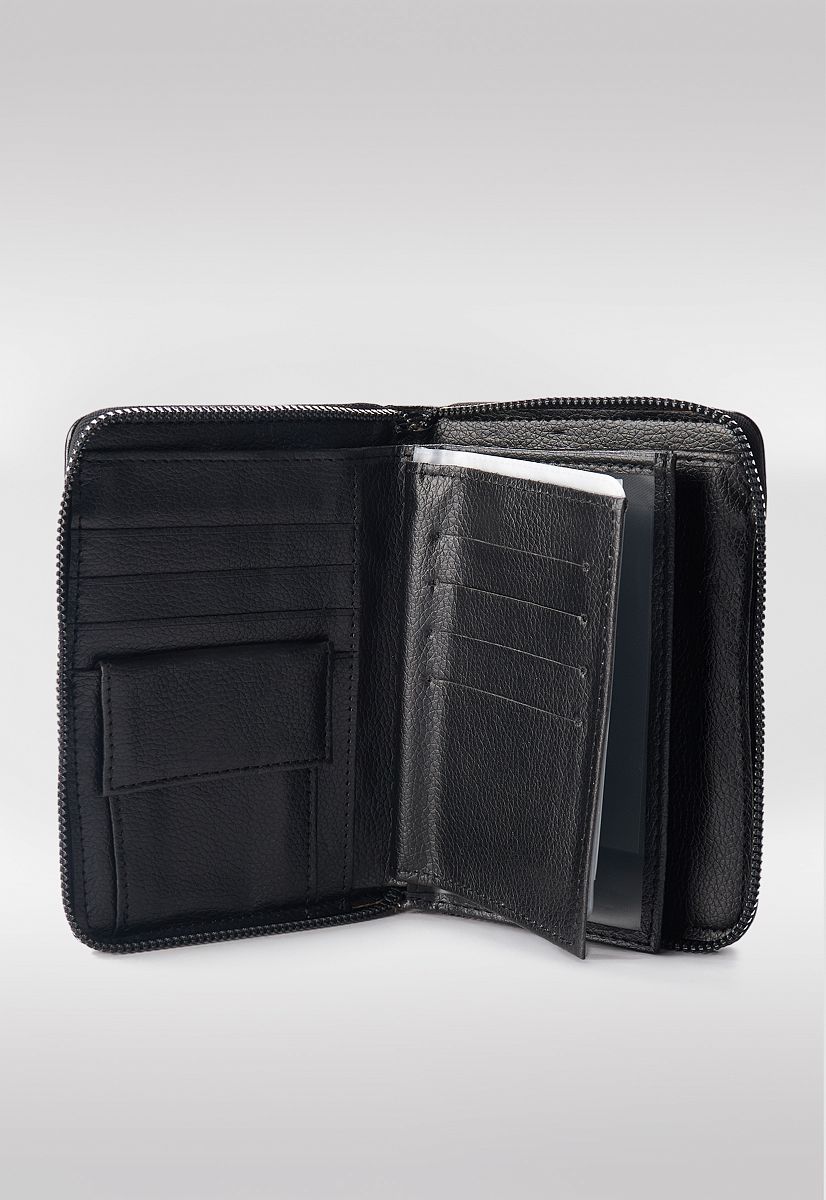 Футляр на документы C-076 Black