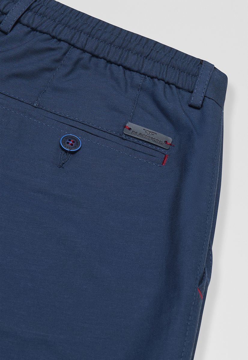 Брюки 55801-4 blue