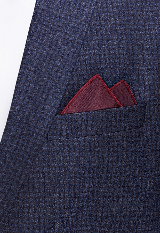 Платок Бордо