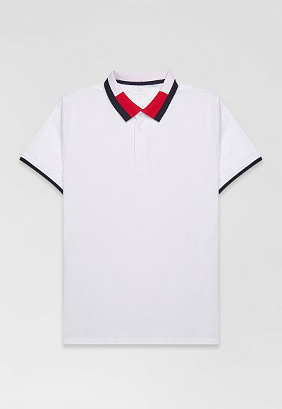 Поло QCEC-CE005 white