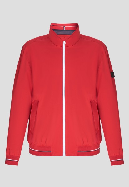 Ветровка Denton red