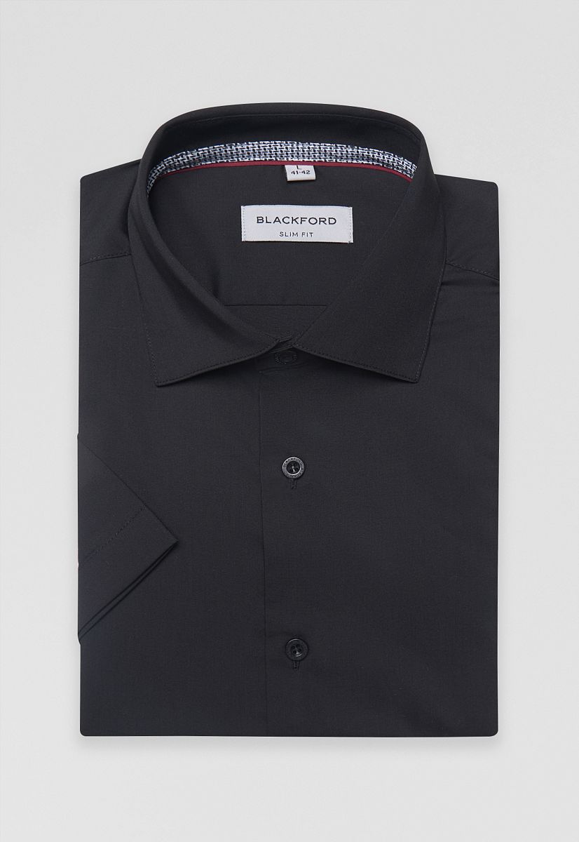 Сорочка  YW-1918-BLACK/11K