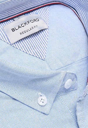 Сорочка BTG-71020P/132blue