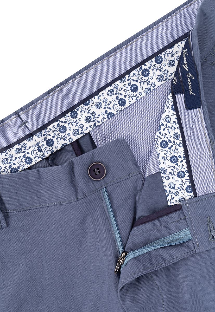 Брюки 42202 Blue