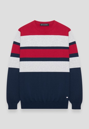 Джемпер JL-1625-Navy