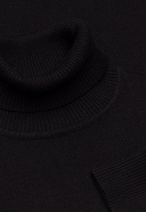 Водолазка JL-2280 black BF