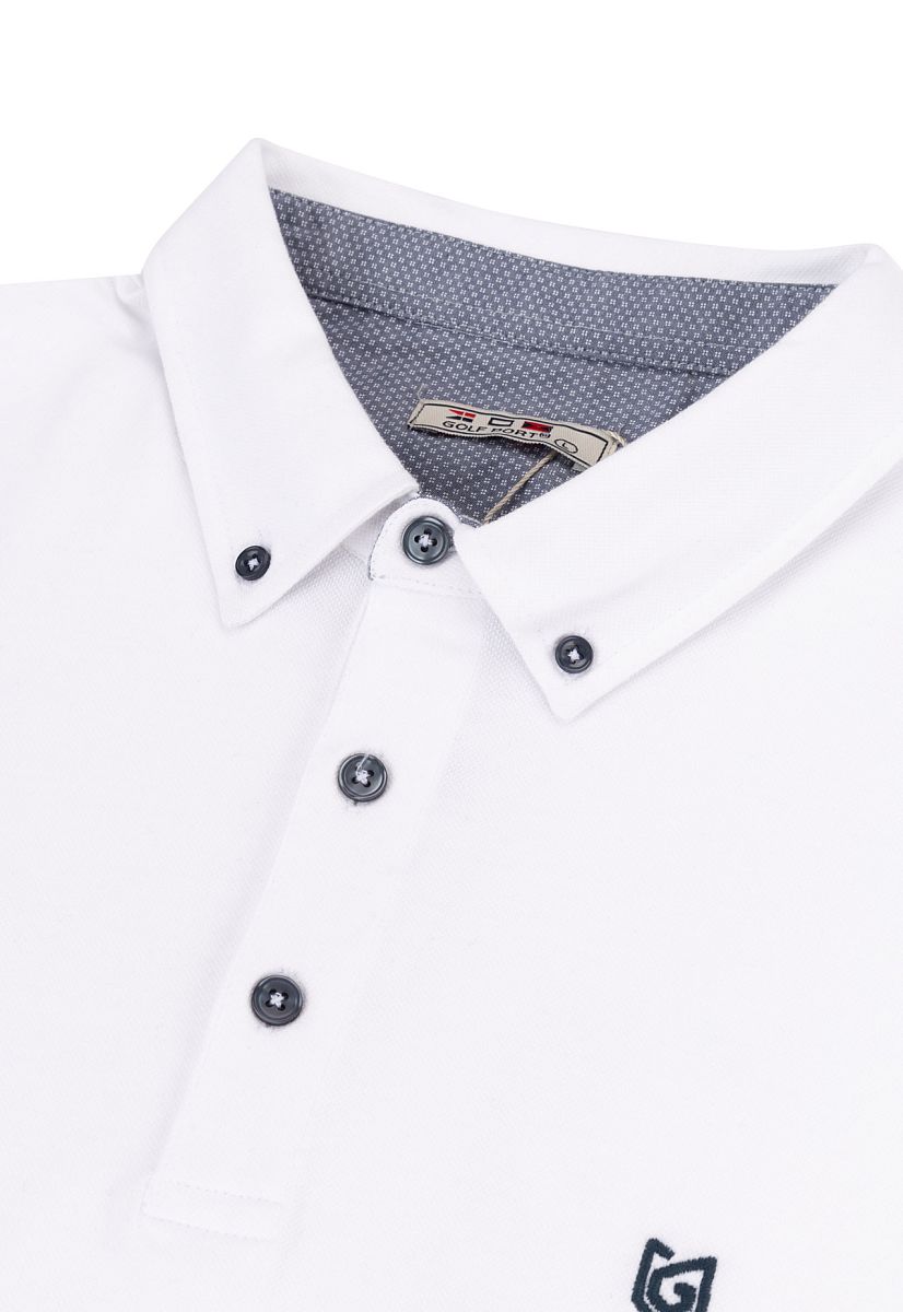 Поло 1291 SS WHITE