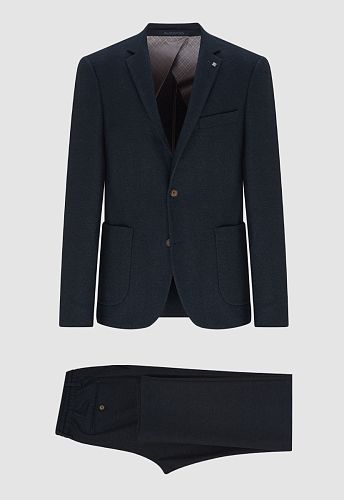 Костюм 21D/15-1 сер