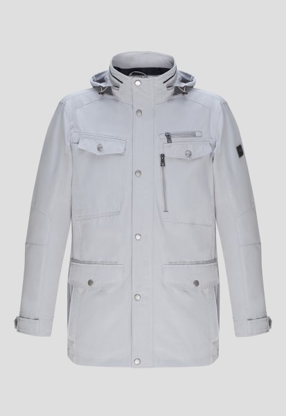 Ветровка V-20629 col grey