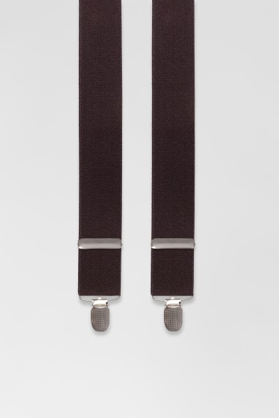 Подтяжки GF корич