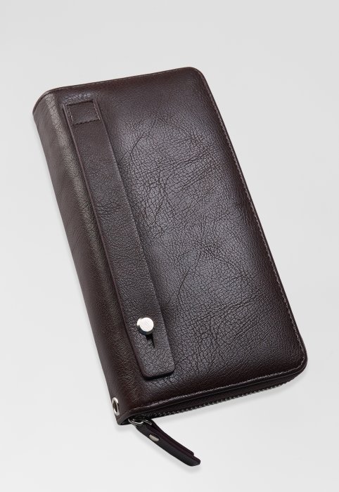 Клатч L 245-1 (brown)