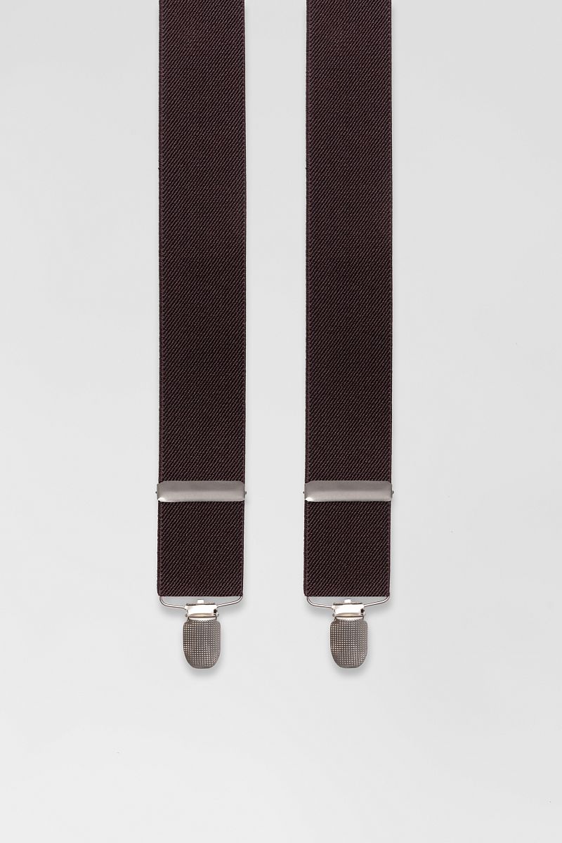 Подтяжки GF корич