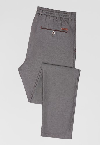 Брюки 80273-3 coffee