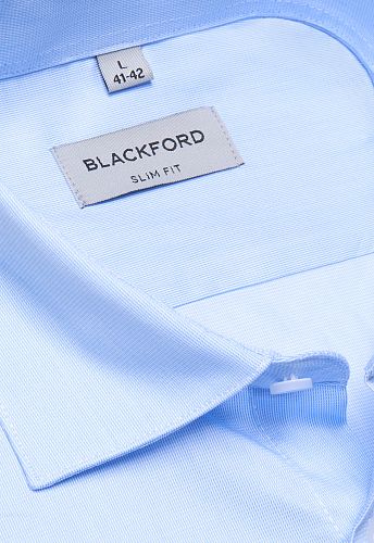 Сорочка YW-DP0068BLU