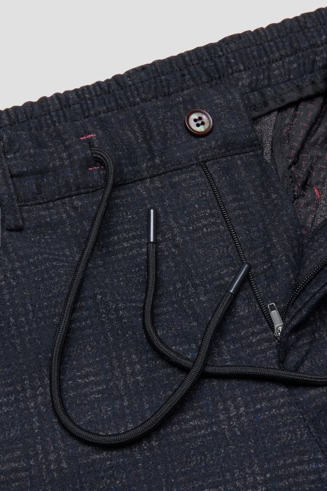 Брюки 21D/9-1 сер