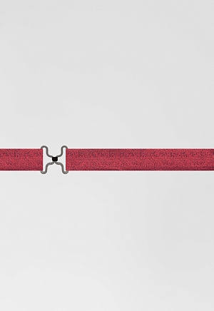 Бабочка фактурная BF-201