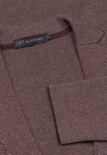 Кардиган 12-2131-СВ.КОРИЧНЕВЫЙ