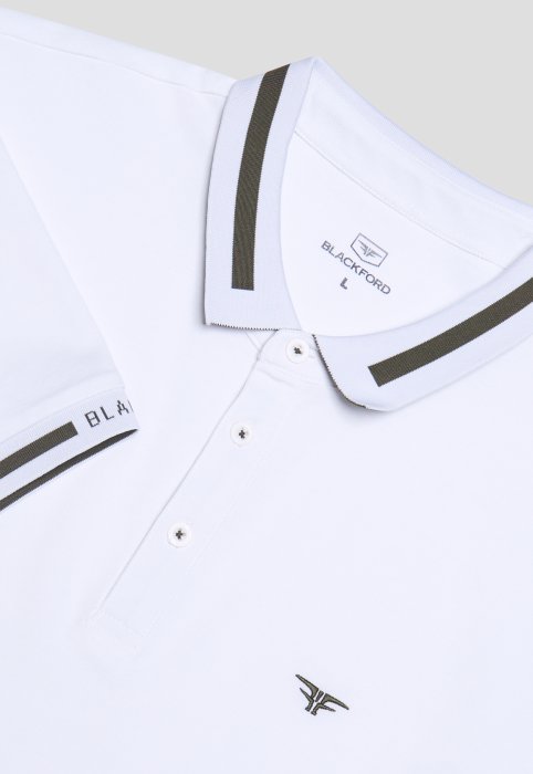 Поло UCYF230612 white