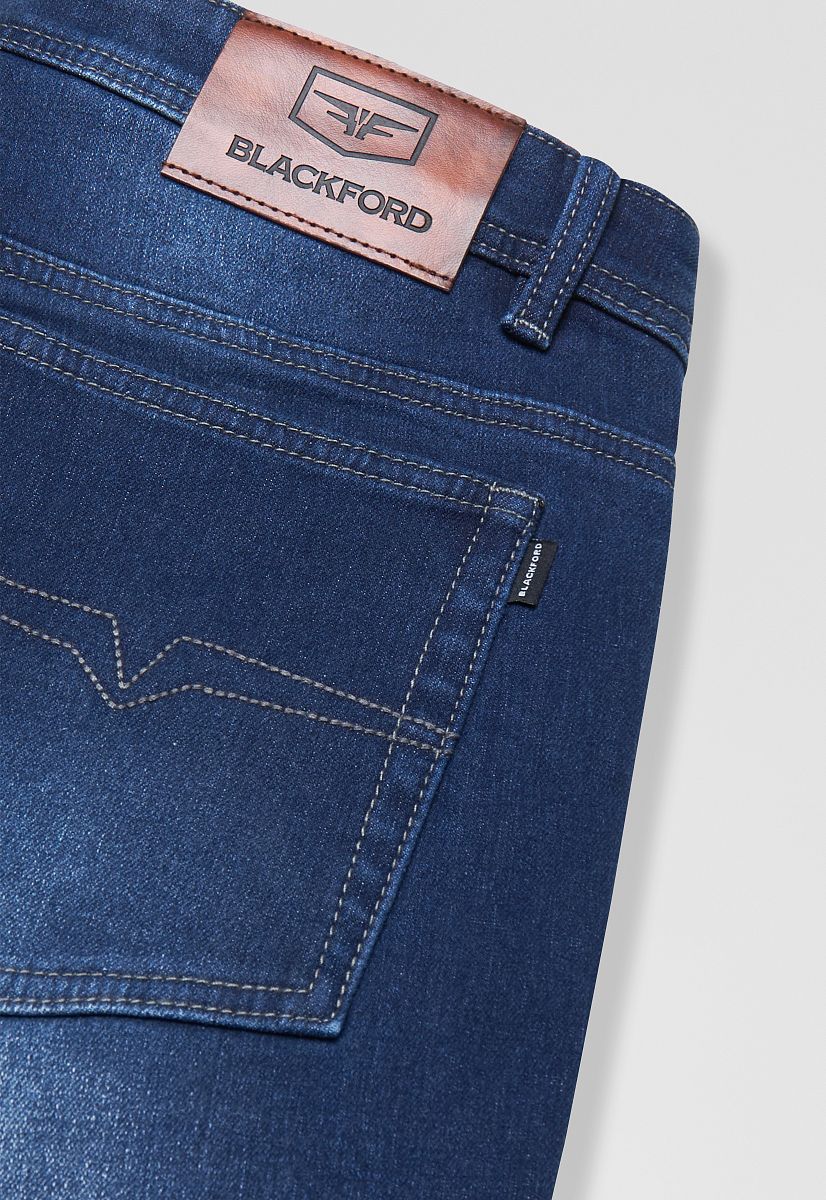 Джинсы XYJS24008H