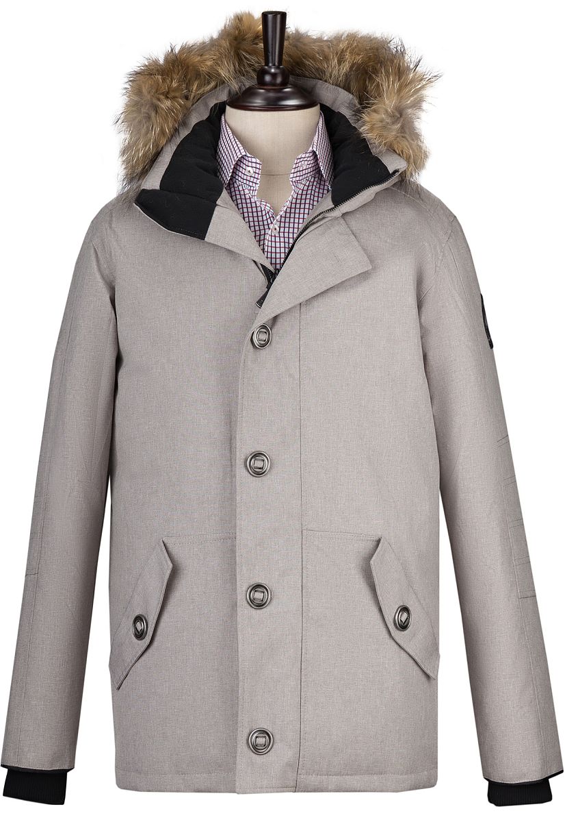 Куртка DM 1855 серебро
