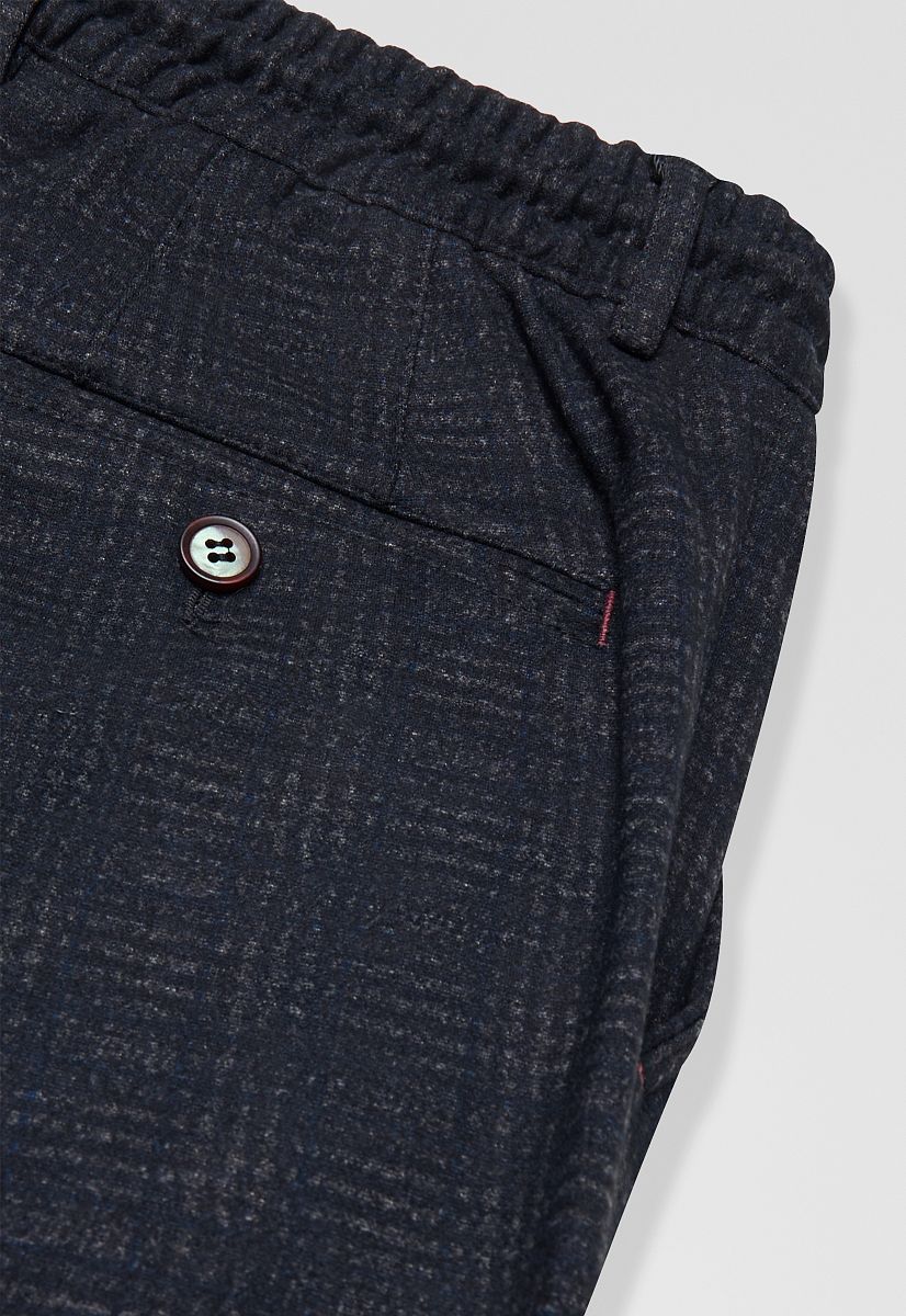 Брюки 21D/9-1 сер