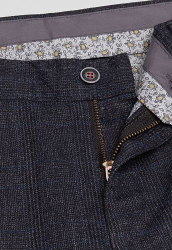 Брюки Мэттэ