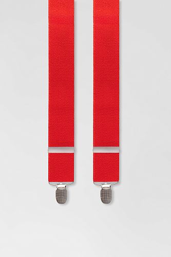 Подтяжки GF красн