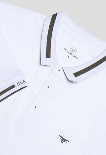 Поло UCYF230612 white