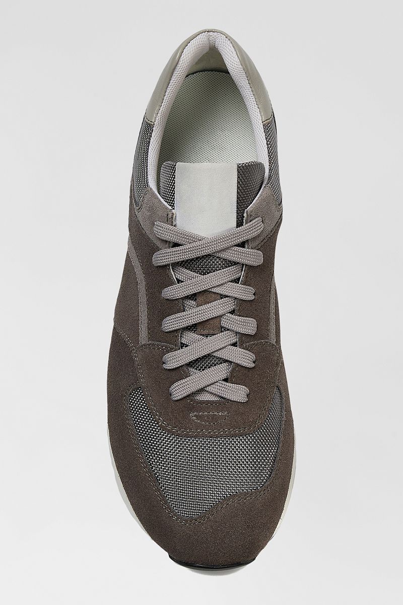 Кроссовоки 166101СР