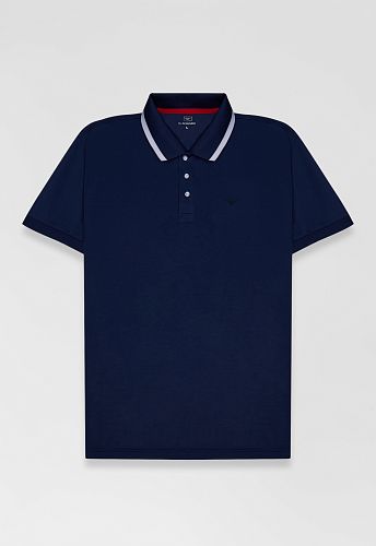 Поло GBG-dk blue