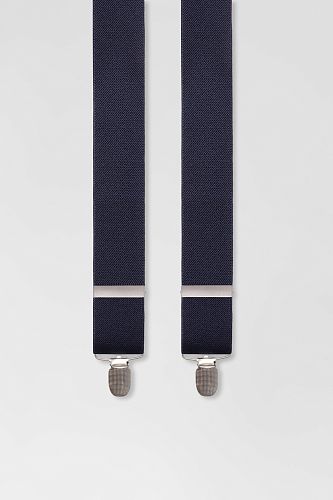 Подтяжки GF т.син